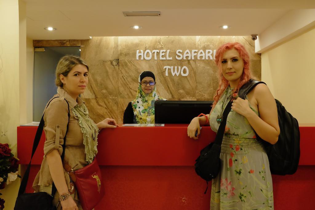 Hotel Safari Two 쿠알라룸푸르 외부 사진