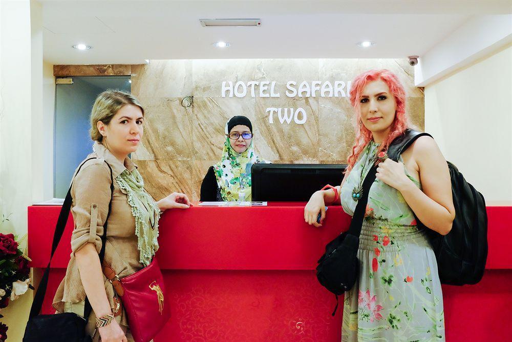 Hotel Safari Two 쿠알라룸푸르 외부 사진